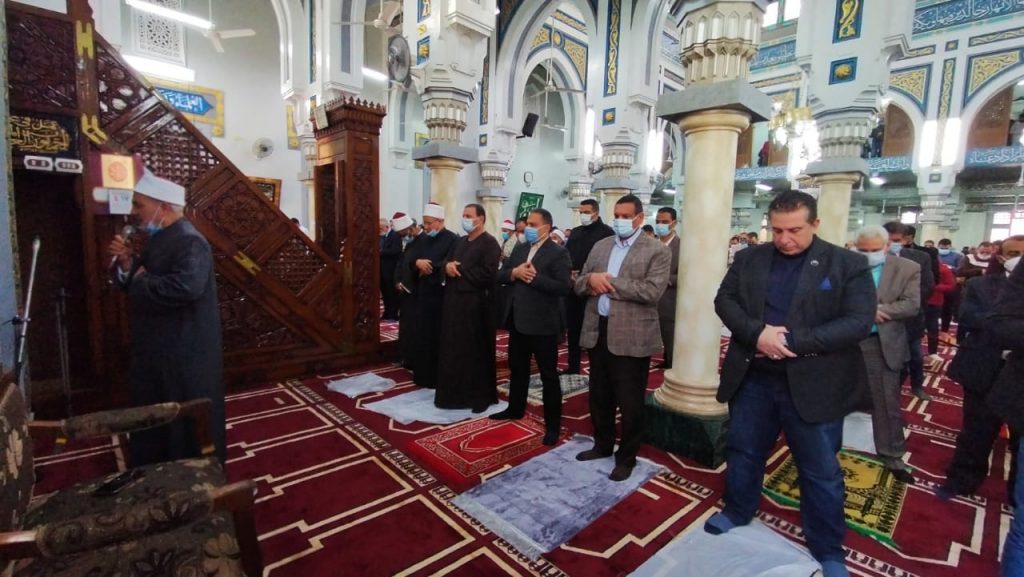 الحكومة : صلاة العيد بنفس مساجد «الجمعة».. وتطبيق قرارات «كورونا» بالمحال
