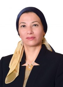وزيرة البيئة : مصر تتجه بشكل منهجى لدمج أهداف التنمية المستدامة بخططها التنموية والصناعية