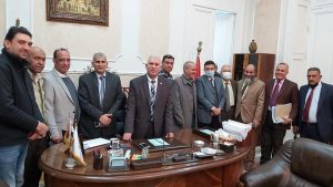 رئيس مصلحة الجمارك: تعليمات مشددة بتقديم أفضل التيسيرات لجميع المتعاملين