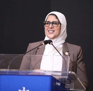 وزيرة الصحة: جار الانتهاء من جميع التجهيزات لبدء تصنيع لقاح «سينوفاك» في مصر