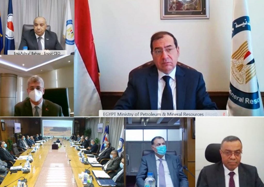 وزير البترول: طفرة في أنشطة شركات القطاع داخل وخارج مصر