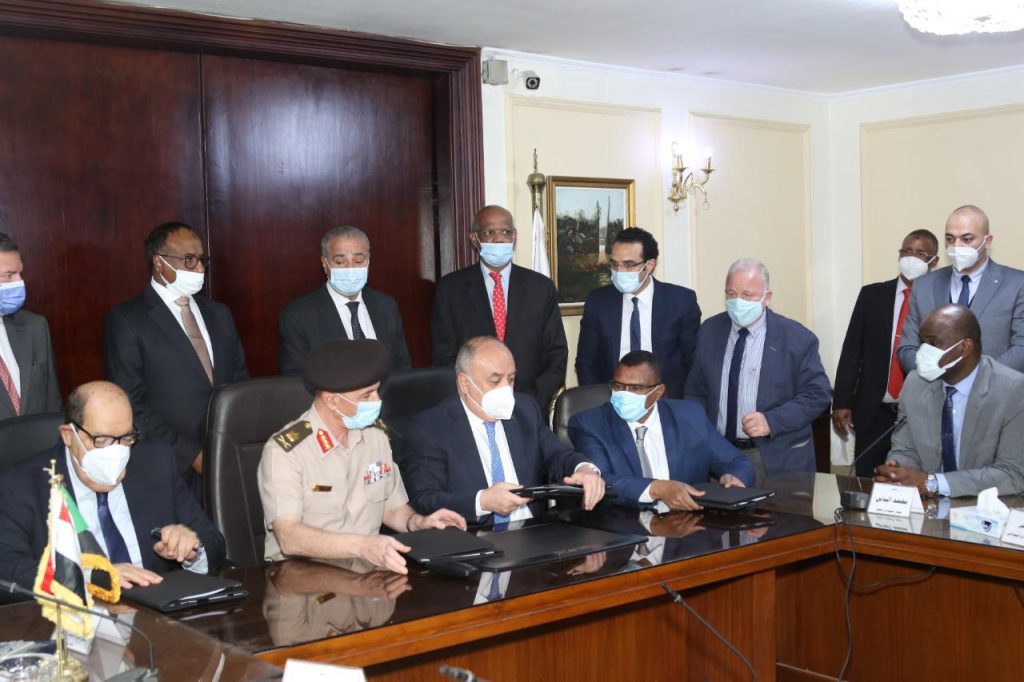 وزيرا التموين وقطاع الأعمال: شركة مصرية سودانية للإنتاج الحيواني والصناعات الغذائية