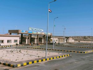 تموين شمال سيناء : تشغيل سوق العريش لتجارة الجملة بعد عيد الفطر