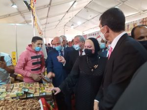 وزيرا «التموين» و«الصناعة» يفتتحان معرض «أهلا رمضان» في الجيزة بمشاركة السفير اليمني