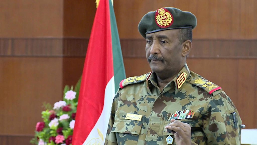 «السودان مستعد للدفاع عن أراضيه».. البرهان يؤكد التمسك باتفاق ملزم بشأن سد النهضة