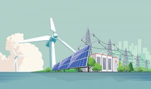 «الكهرباء» و«فودافون» يوقعان مذكرة تفاهم لتوفير الطاقة المتجددة للشبكات على هامش COP27