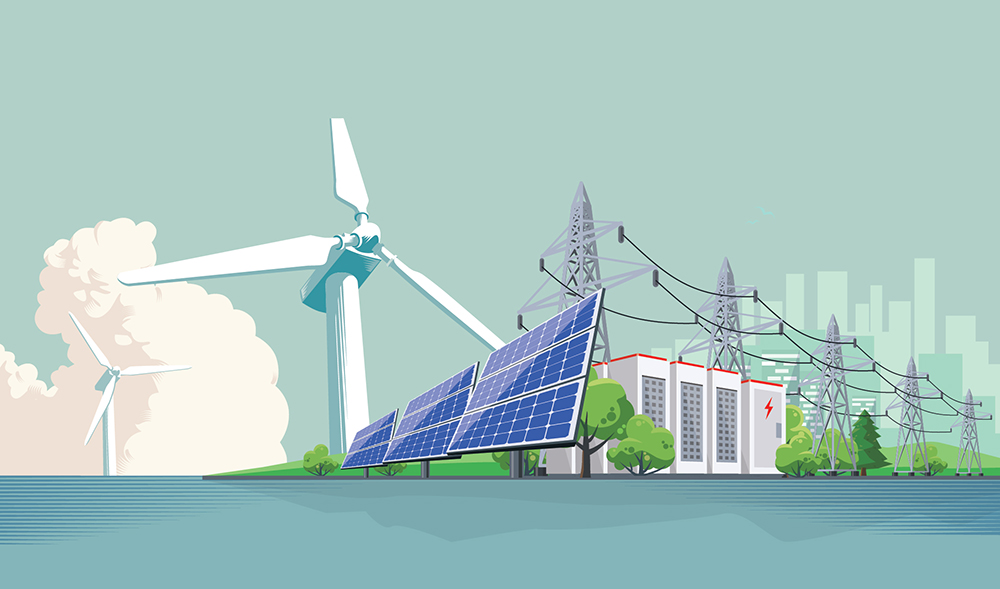 «الطاقة المتجددة» تعتزم مطالبة الوزراء بتخصيص أراضٍ جديدة لمشروعاتها فى غرب أسوان