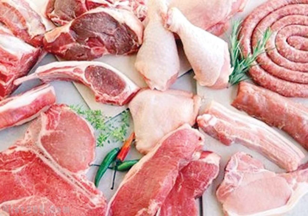 أسعار اللحوم اليوم الأربعاء 30-11-2022