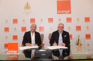 «اورنچ مصر» توقع اتفاقية تعاون مع «ماونتن فيو» لتقديم خدمات TRIPLE PLAY في مشروعاتها