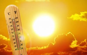 درجات الحرارة غدا.. طقس شديد الحرارة على جنوب البلاد والعظمى بأسوان 42