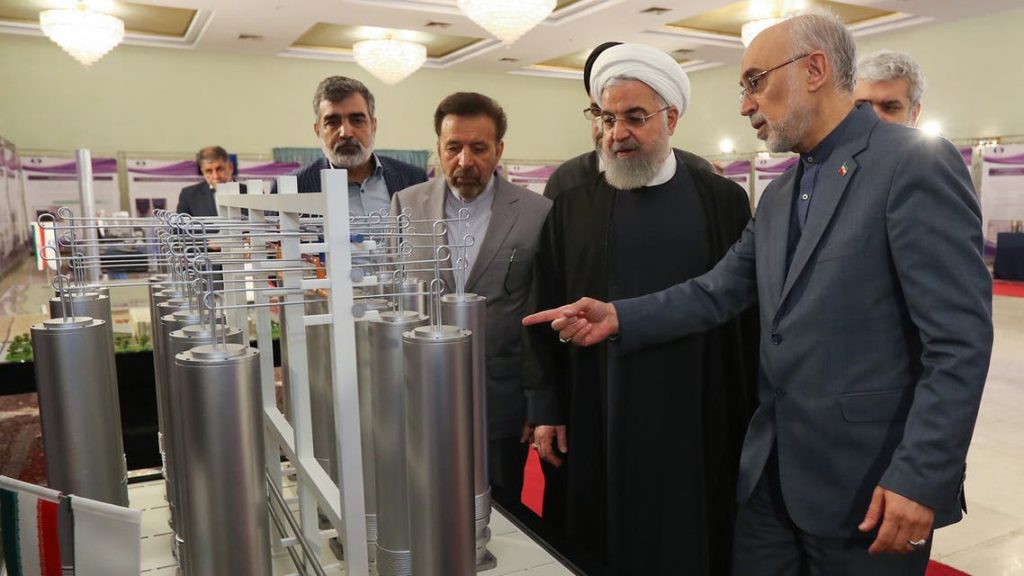السعودية «قلقة» من رفع إيران نسبة تخصيب اليورانيوم إلى 60%