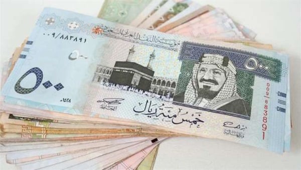 سعر الريال السعودي مقابل الجنيه اليوم الثلاثاء 6-4-2021 في البنوك المصرية