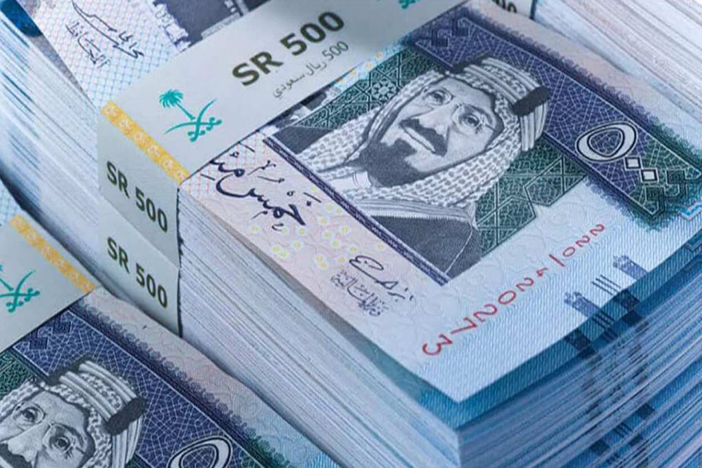 سعر الريال السعودي اليوم الثلاثاء 27-4-2021 في البنوك المصرية