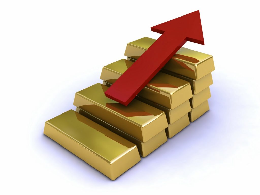 الذهب يحقق ثالث مكسب أسبوعي على التوالي بسبب الضرائب الأميركية