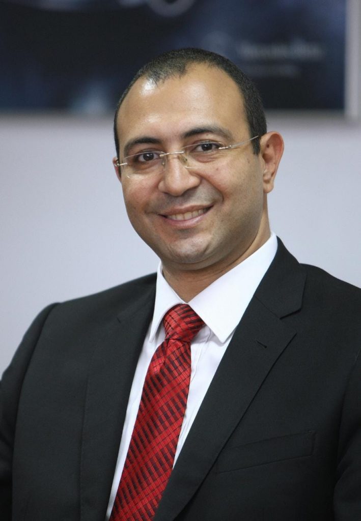 عصام حسين عضوًا منتدبًا لشركة النيل للتجارة والهندسة- هوندا مصر