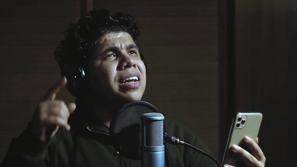 فارس فهمي : أغنيتي مع عمر كمال في مسلسل «الاختيار 2» مفاجأة