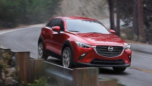 أسعار ومواصفات سيارات «مازدا CX-3» موديل 2021