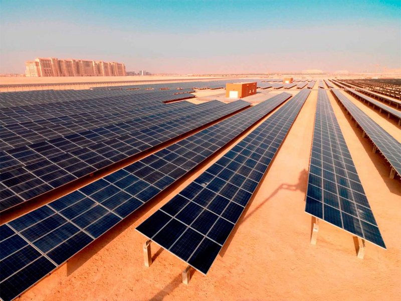 هند فروح: تنفيذ 126 محطة طاقة شمسية بقدرة 11 ميجاوات في 15 محافظة