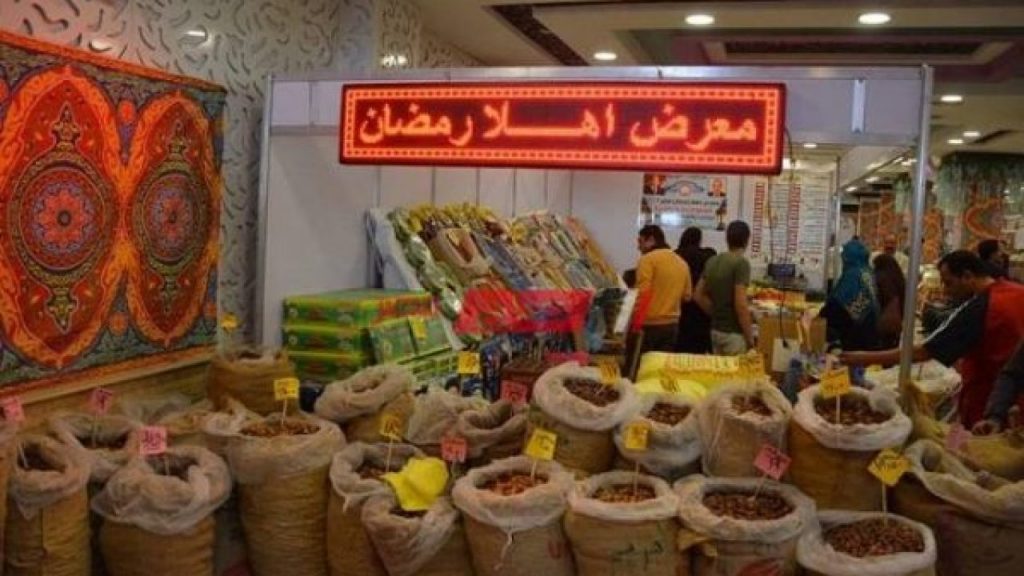 القبض على المتهم بسرقة وإتلاف محتويات معرض «أهلًا رمضان» في دمياط