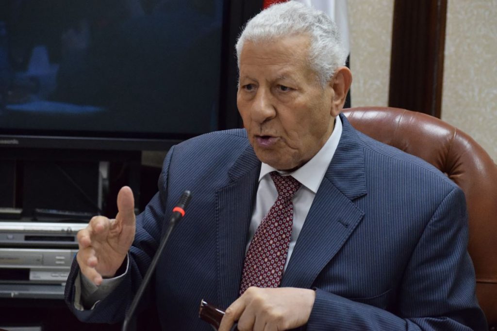 مجلس الوزراء ينعي الكاتب الصحفي مكرم محمد أحمد: «سخّر قلمه للدفاع عن قضايا الوطن»