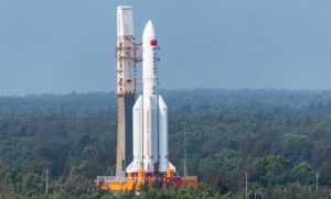 البحوث الفلكية : سنتواصل مع بكين بخصوص خروج «الصاروخ الصيني» عن السيطرة