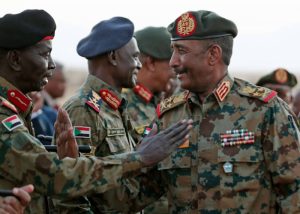 الجيش السوداني ينفي حدوث أي اشتباكات عسكرية مع إثيوبيا