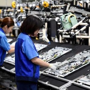 نمو القطاع الصناعي الياباني 2.5% خلال أبريل بدعم زيادة إنتاج الآلات والأجهزة