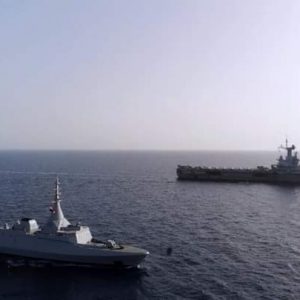 القوات البحرية والجوية المصرية تنفذان أنشطة تدريبية مشتركة مع نظيرتها الفرنسية