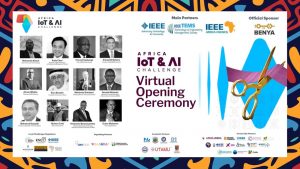 انطلاق فعاليات تحدي أفريقيا لإنترنت الأشياء والذكاء الاصطناعي  في مصر