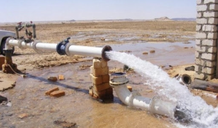 «تنفيذي مطروح» يُصدق على تعديل إحداثيات رافع مياه المراقي بسيوة