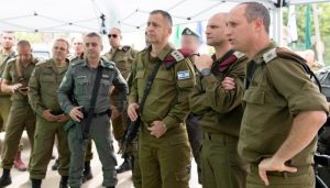  إسرائيل تقصف 40 موقعا لحزب الله في جنوب لبنان