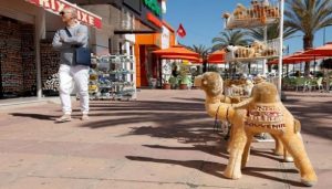 تراجع عائدات القطاع السياحي التونسي بنسبة 55% خلال أربعة أشهر