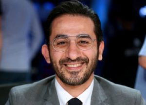 أحمد حلمي يعود للتلفزيون بعد سنين طويلة بنجيب محفوظ.. مغامرة فنية في أعين المتخصصين