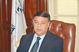 رئيس «مصر القابضة للتأمين» : نستهدف أن نكون أكبر كيان مالي غير مصرفي بجدارة