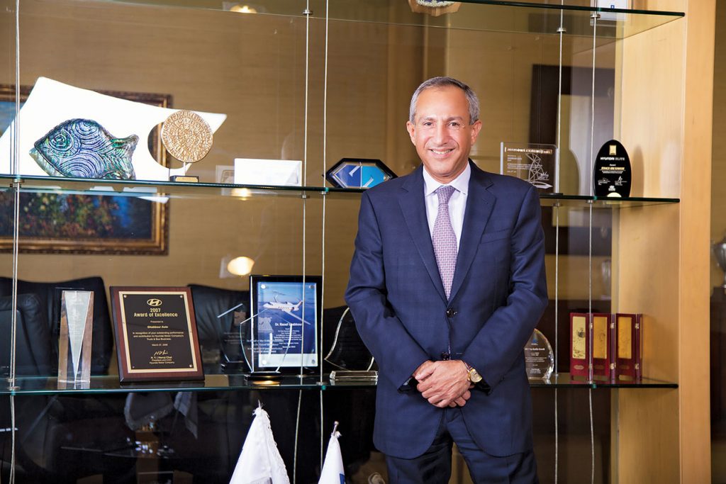 «جي بي أوتو» تقبل التفاوض مع «شيميرا» الإماراتية لبيع 45% من حصتها فى شركة تابعة