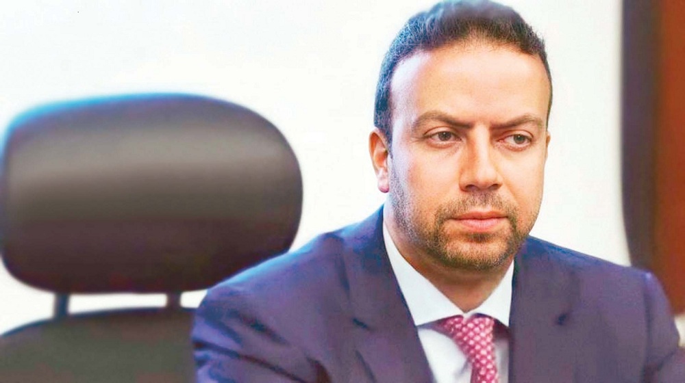 رامي أبو النجا رئيسا غير تنفيذي لشركة الإيداع والقيد المركزي