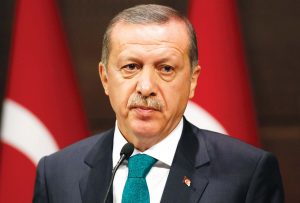 أردوغان: نسعى لاستعادة الوحدة التاريخية السياسية مع شعب مصر