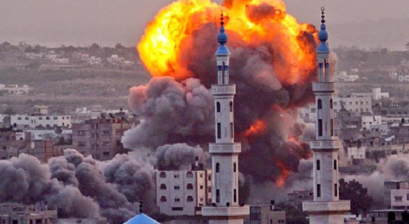 متحدث الرئاسة الفلسطينية: أسلحة أمريكية إسرائيلية جديدة يتم تجربتها في استهداف غزة (فيديو)