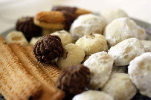 شعبة صناع الحلويات: %30 تراجعًا في مبيعات كعك العيد