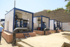 الإسكان: الانتهاء من تنفيذ 279 مشروعاً لمياه الشرب بطاقة 11 مليون م3/يوم