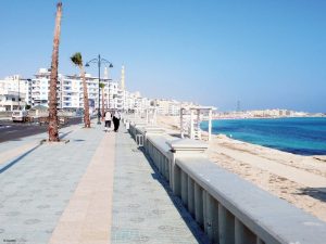 محافظة مطروح تطرح كافتيريا فندق عروس البحر للاستغلال لمدة 3 سنوات غير قابلة للتجديد