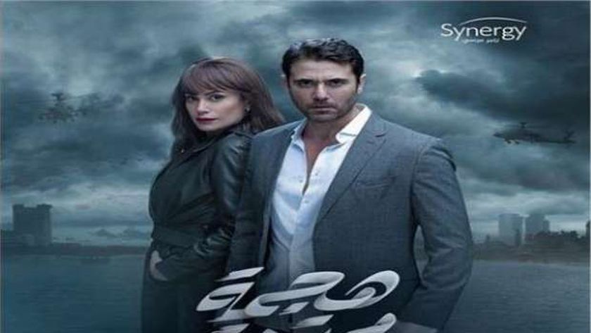 أحداث مسلسل هجمة مرتدة الحلقة 20 : سفر سيف لتركيا بتكليف من المخابرات المصرية