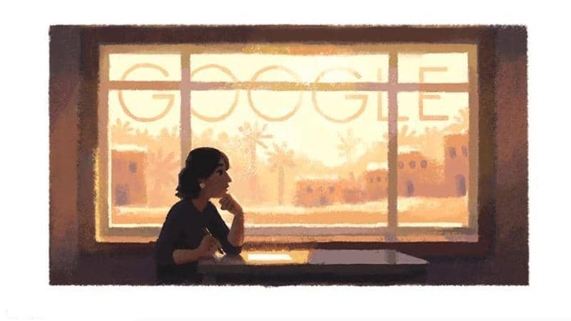 بعد أن احتفل «جوجل» بالذكرى 91 لميلادها .. من هي الكاتبة المصرية أليفة رفعت