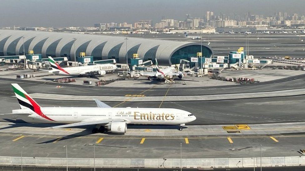 مسئول : مطار دبى يستقبل أكثر من 40 مليون مسافر العام الحالى