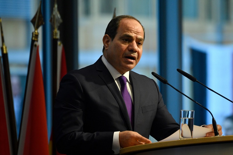 قائد الجيش اللبناني للسيسي: نقدر جهود مصر في حفظ الاستقرار بالمنطقة