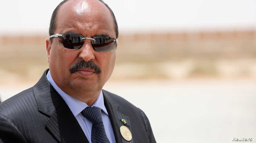بعد تهديده بكشف المستور.. اعتقال الرئيس الموريتاني السابق