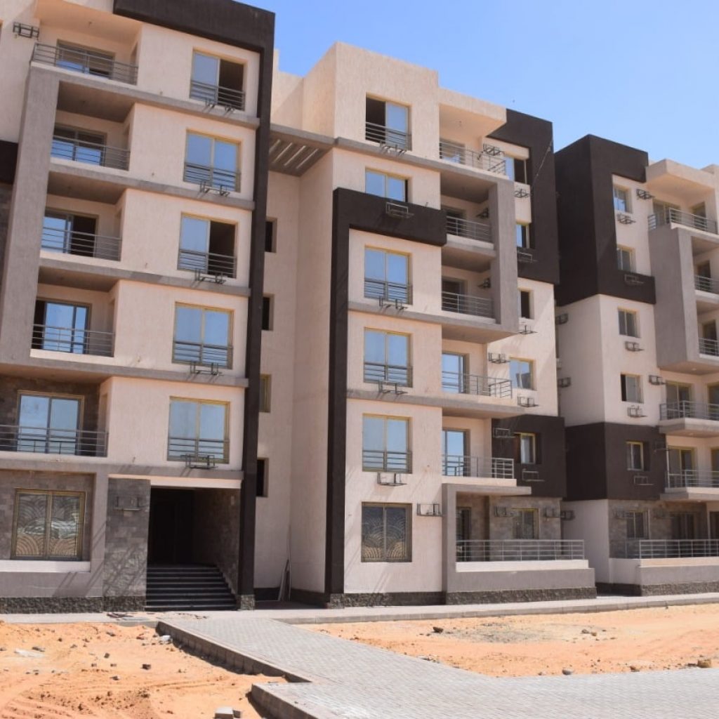 الإسكان: تنفيذ 5952 وحدة سكنية بمشروع «JANNA » في مدينة الشيخ زايد(صور)