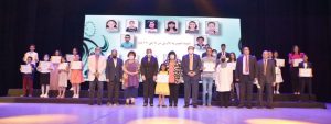 وزيرة الثقافة تعلن 17 فائزًا بـ«جائزة الدولة للمبدع الصغير» بالمسرح الكبير (صور)