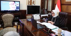 وزيرة الصحة: التصنيع المحلي ساهم في تغطية احتياجات مصر من بروتوكولات علاج «كورونا»
