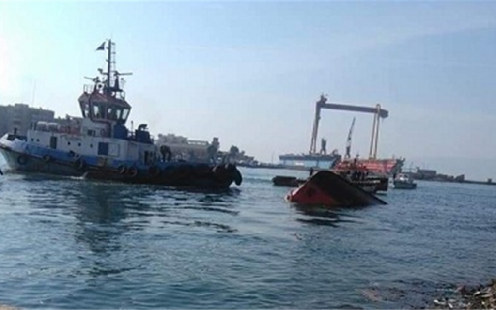 «المال» تنشر خطة هيئة ميناء الإسكندرية لإدارة مخلفات السفن الصلبة والسائلة